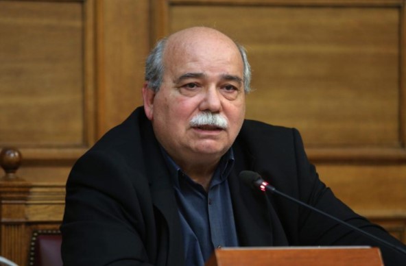 Βούτσης: Το 2018 είναι σημαδιακή χρονιά για τη χώρα  - Media