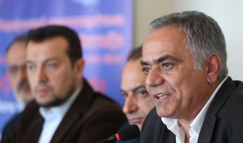 Σκουρλέτης: Νέο χρηματοδοτικό εργαλείο για τη χρηματοδότηση μικρών αντιπλημμυρικών έργων - Media