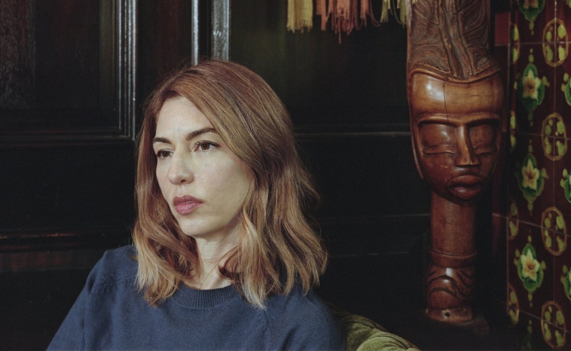 Σοφία Κόπολα: «Είναι διασκεδαστικό να είσαι αφεντικό»  - Media