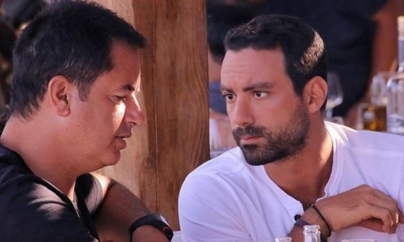 Σάκης Τανιμανίδης: Τι συμβαίνει και το συμβόλαιό του για το Survivor 2 είναι ακόμα σε εκκρεμότητα; - Media