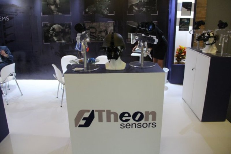 Theon Sensors: Συμφωνίες που δημιουργούν αίσθηση στην παγκόσμια αγορά συστημάτων νυχτερινής όρασης και απεικόνισης - Media