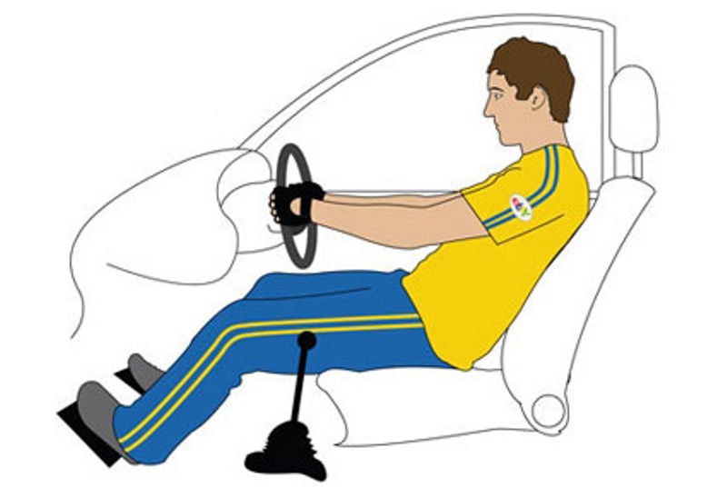 Πέντε μυστικά για τη σωστή θέση οδήγησης - Media