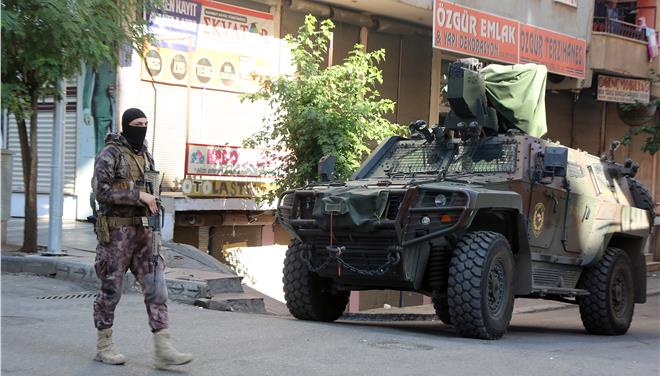 Τουρκία: Υπό κράτηση 20 άτομα για σχέσεις με το Ισλαμικό Κράτος - Media