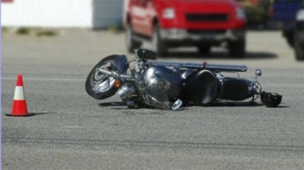 Νέα τραγωδία στην Κρήτη - Νεκρός οδηγός μοτοσικλέτας σε τροχαίο - Media