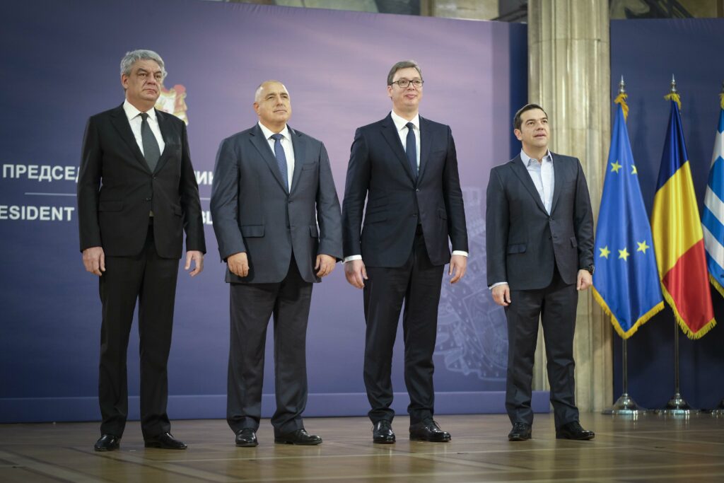 Τσίπρας: Μόνο με συνεργασία και σεβασμό στο διεθνές Δίκαιο μπορούμε να ζήσουμε ειρηνικά - Media