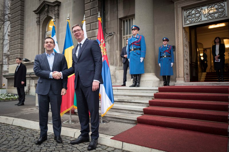 Τσίπρας: Έτος ορόσημο το 2018 για Ελλάδα, Βαλκάνια και Ευρώπη - Media