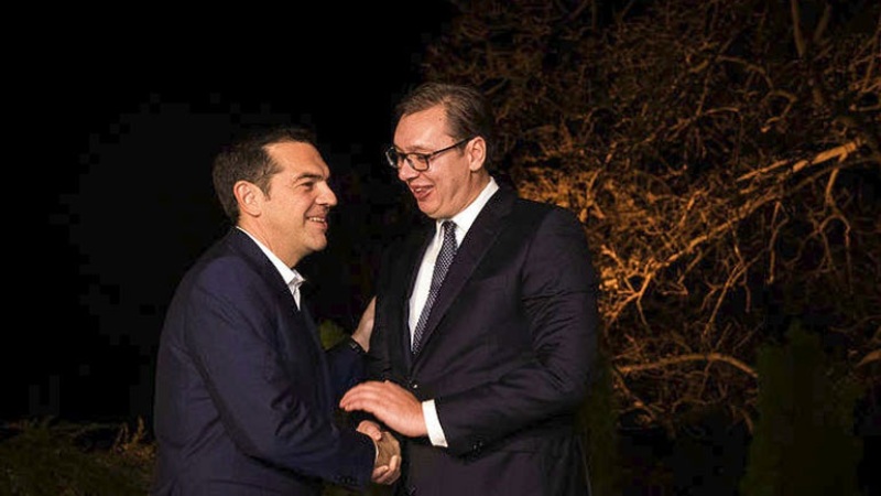 Ο Τσίπρας στο Βελιγράδι για τα Χριστούγεννα: Πώς σχολίασε την επίσκεψή του ο Σέρβος ΥΠΕΞ - Media