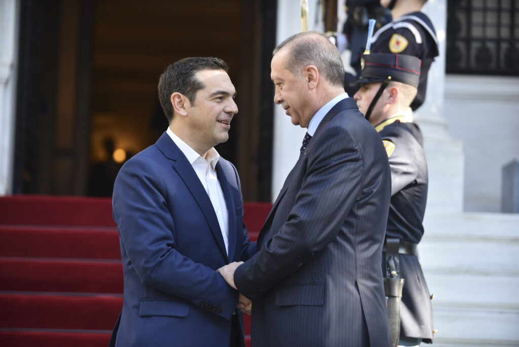 ΝΔ: Προχειρότητα στην προετοιμασία εκ μέρους της κυβέρνησης, στην επίσκεψη Ερντογάν - Media