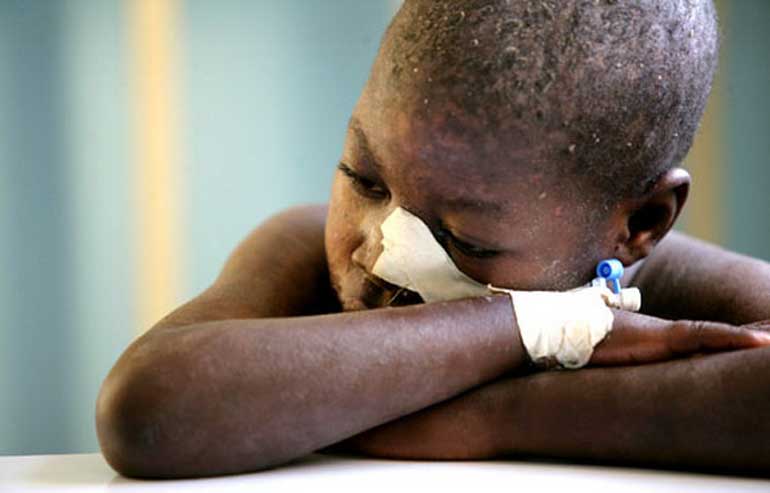UNICEF: Δεκαοκτώ παιδιά μολύνονταν κάθε ώρα από τον ιό HIV - Media