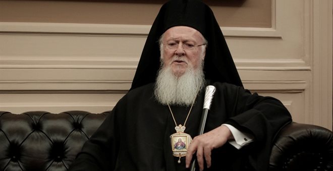 Παρέμβαση Οικουμενικού Πατριάρχη για τους πλειστηριασμούς - Media