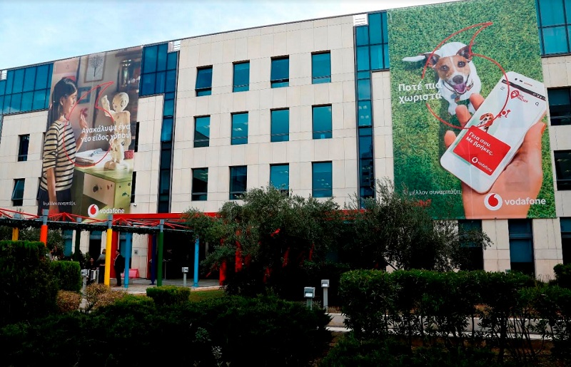 H Vodafone Ελλάδας επενδύει σε έναν στρατηγικό εθνικό πόρο και θέτει τα θεμέλια για τα δίκτυα του αύριο - Media