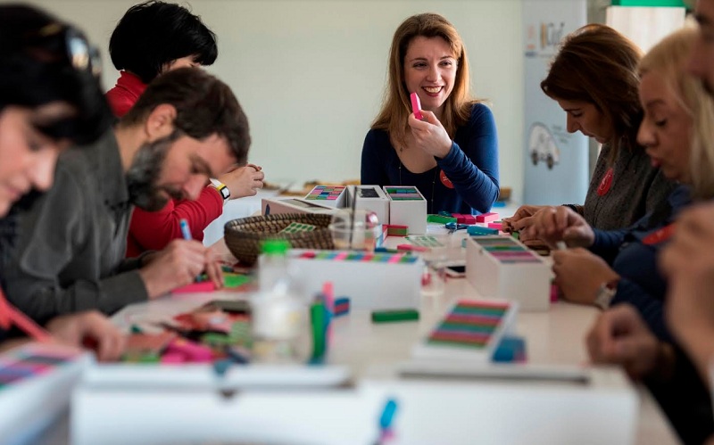 Το «καλό συνδέει» τους εργαζόμενους της Vodafone με την ActionAid Ελλάς και τα Παιδικά Χωριά SOS - Media