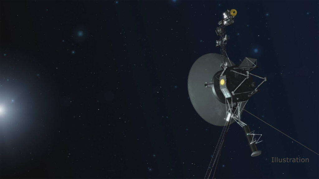 Έβαλε μπροστά της μηχανές το Voyager 1 – Ταξιδεύει από το 1977 και είναι πλέον στο βαθύ διάστημα - Media