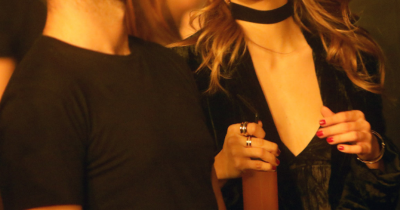 Ελληνίδα ηθοποιός μετακομίζει στη Ζυρίχη μετά τον χωρισμό της - Media