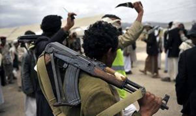 Υεμένη: Οι Χούτι παρουσίασαν οπτικό υλικό από  επίθεση στη Ναζράν - Media