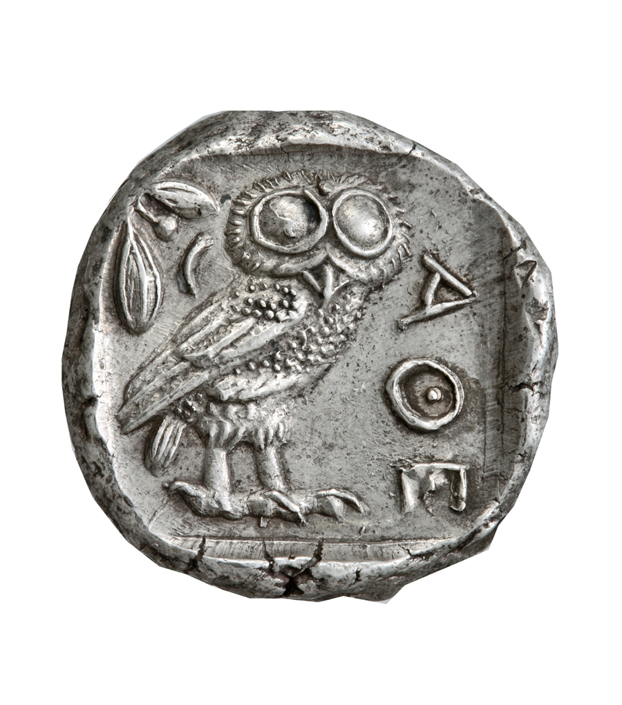 Νομίσματα - σύμβολα στην αρχαία Ελλάδα (Photos) - Media
