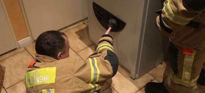 Βερολίνο: 9χρονος έπαιζε κρυφτό και κλειδώθηκε σε χρηματοκιβώτιο - Media