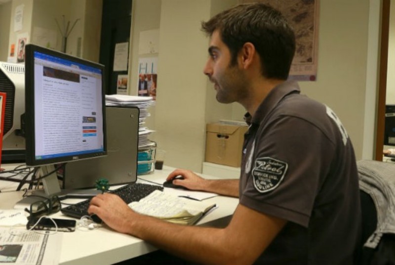 Στον δημοσιογράφο Κώστα Ζαφειρόπουλο το βραβείο «Ελένη Βλάχου 2017» - Media
