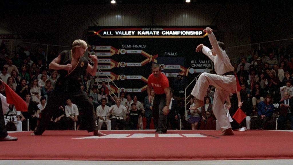Cobra Kai: Η επιστροφή του «Karate Kid» στην τηλεόραση – Η σειρά θα είναι πιστή στις ταινίες - Media