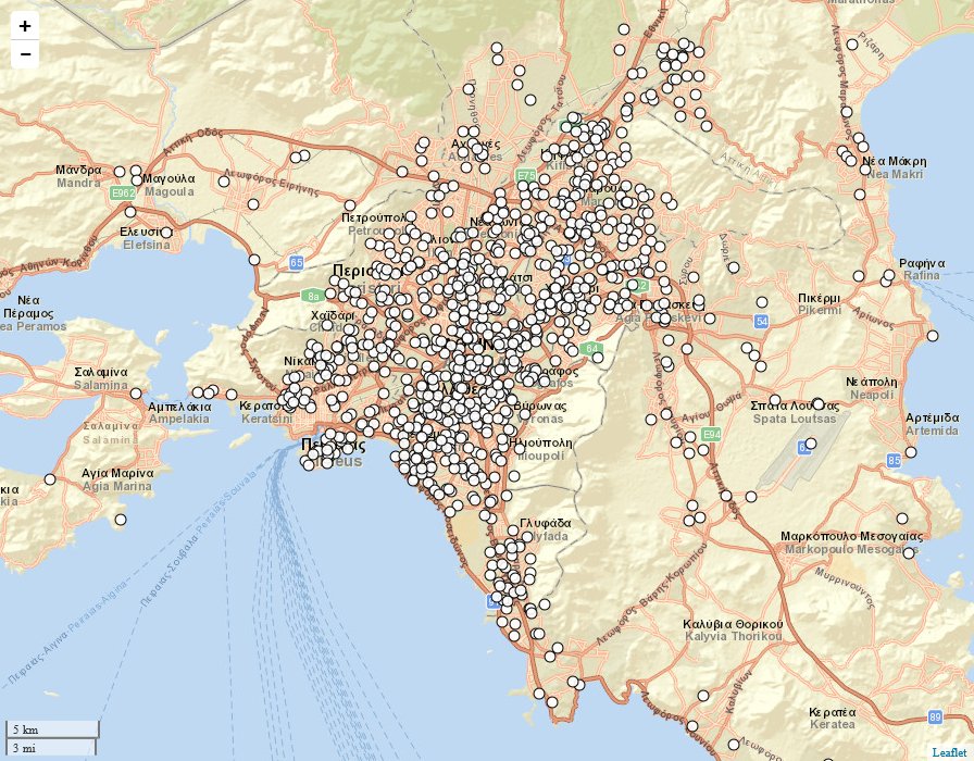 Χαμός στην τρομαγμένη Αθήνα - Εκατοντάδες downloads του app που καταγράφει σεισμούς (Photos) - Media