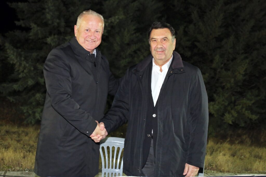 Στη νεολαία Κορδελιού – Ευόσμου προς χρήση το Αθλητικό Πάρκο των ΕΛΠΕ - Media