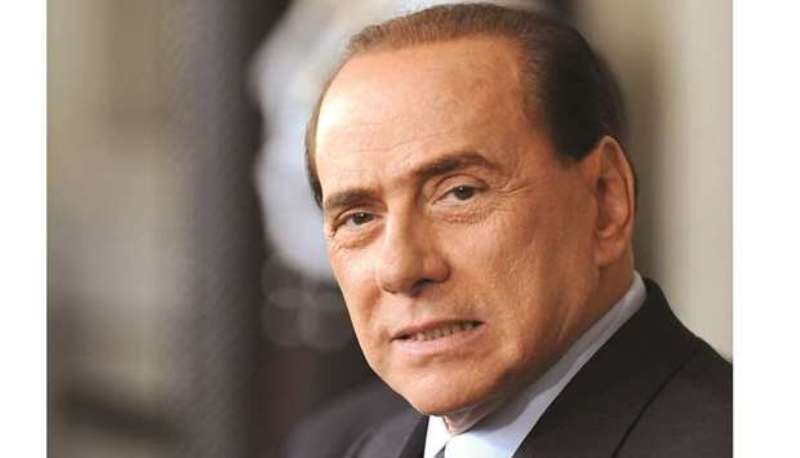 Το σύμβολο της Φόρτσα Ιτάλια για τις εκλογές: «Μπερλουσκόνι πρόεδρος» - Media
