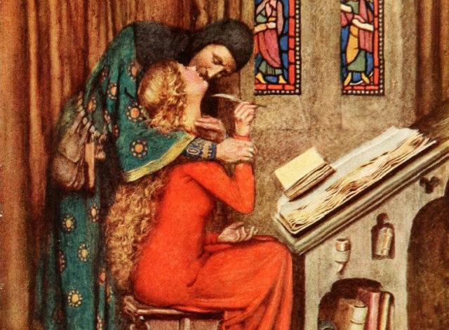 Βασιλιάδες, καλόγριες και οι «Τρύπες της Αλήθειας» - 10 ερωτικά σκάνδαλα που συντάραξαν τη Μεσαιωνική Ευρώπη - Media