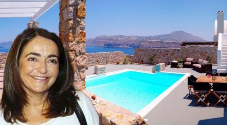 Κατερίνα Μητσοτάκη: Η αδερφή Κυριάκου - Ντόρας και οι επιτυχίες στο real estate πολυτελείας - Media