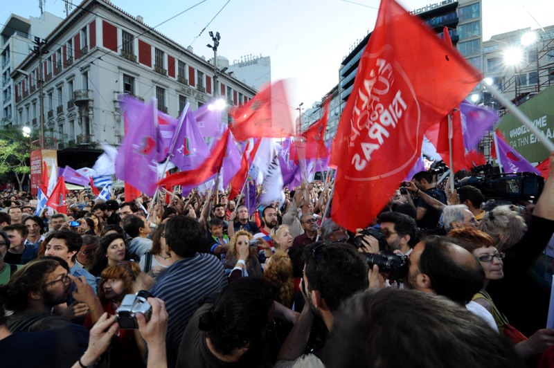 Handelsblatt: Τα νέα μέτρα θα επηρεάσουν τους ψηφοφόρους του ΣΥΡΙΖΑ - Media