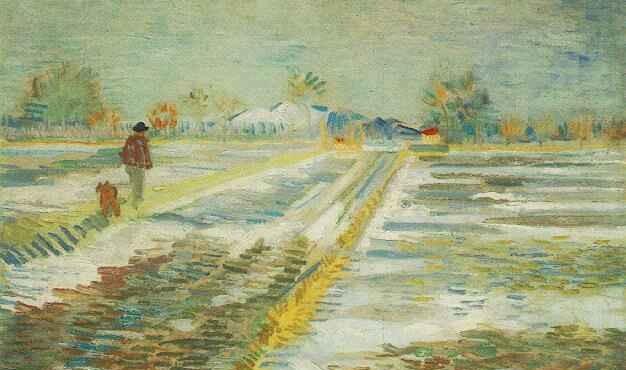 Ο Λευκός Οίκος ζήτησε να δανειστεί Βαν Γκογκ - Το μουσείο αντιπρότεινε χρυσή λεκάνη που λέγεται «Αmerica» (Photos) - Media