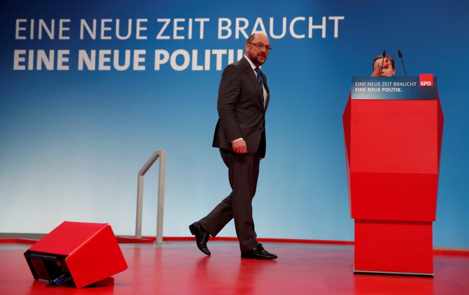 Αγωνία στη Γερμανία για την κυβέρνηση - Στη Βόννη και στο Συνέδριο του SPD στραμμένα τα βλέμματα - Media