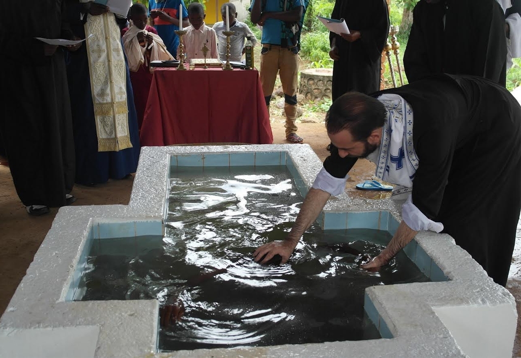 Θεοφάνεια: Τι γιορτάζουμε σήμερα - Media