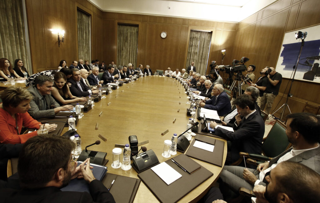 Συνεδριάζει το υπουργικό συμβούλιο – Στο επίκεντρο το πολυνομοσχέδιο με τα προαπαιτούμενα - Media