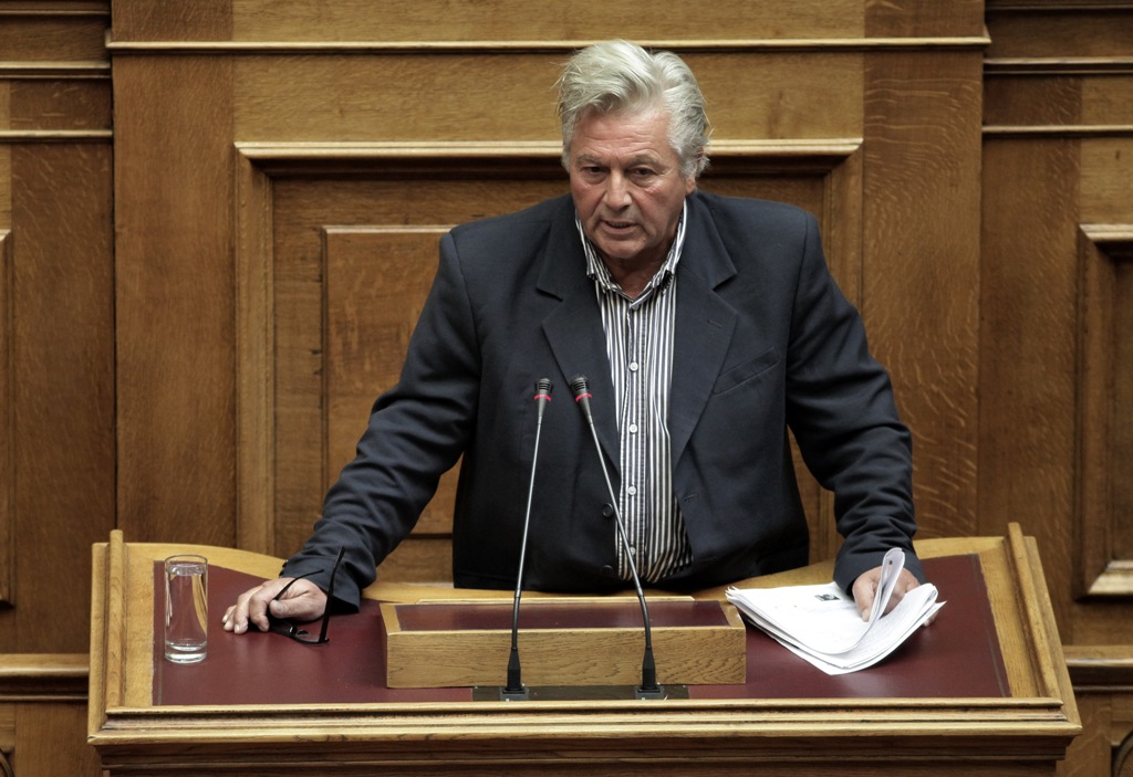 Παπαχριστόπουλος: Δεν υπάρχει ούτε μια περίπτωση στο δισεκατομμύριο να πέσει η κυβέρνηση - Media