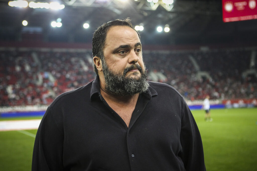 Τι είπε ο Μαρινάκης για την κυβέρνηση - Media