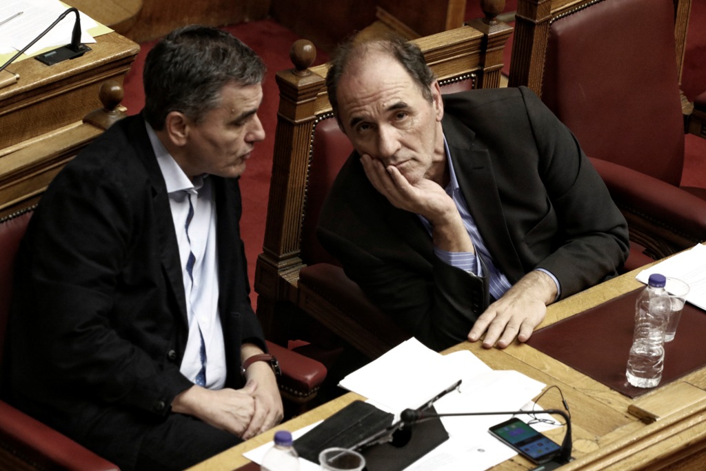 Τηλεδιάσκεψη υπουργών με τους θεσμούς: Το πολυνομοσχέδιο κλείνει 50 από τα 60 προαπαιτούμενα - Media