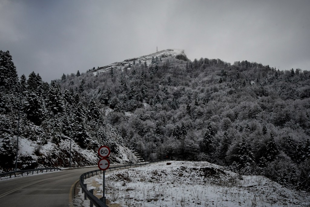 Έκτακτο δελτίο επιδείνωσης της ΕΜΥ: Σφοδρό κύμα κακοκαιρίας με χιονοπτώσεις - Media