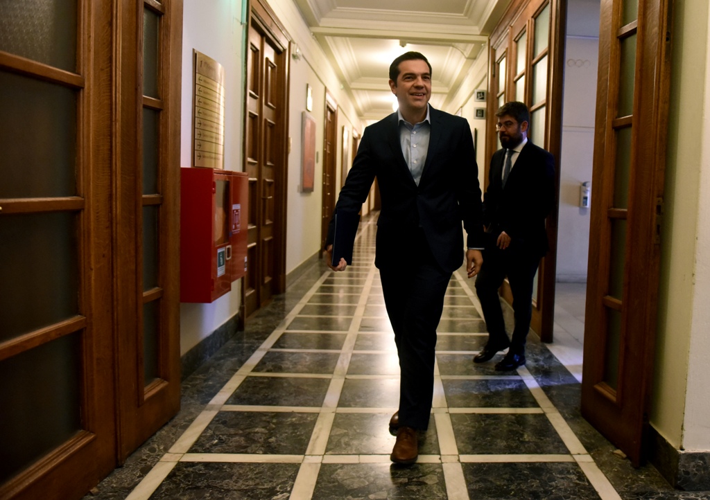 Στη Ρώμη την Τετάρτη ο Τσίπρας – Το πρόγραμμα του πρωθυπουργού - Media