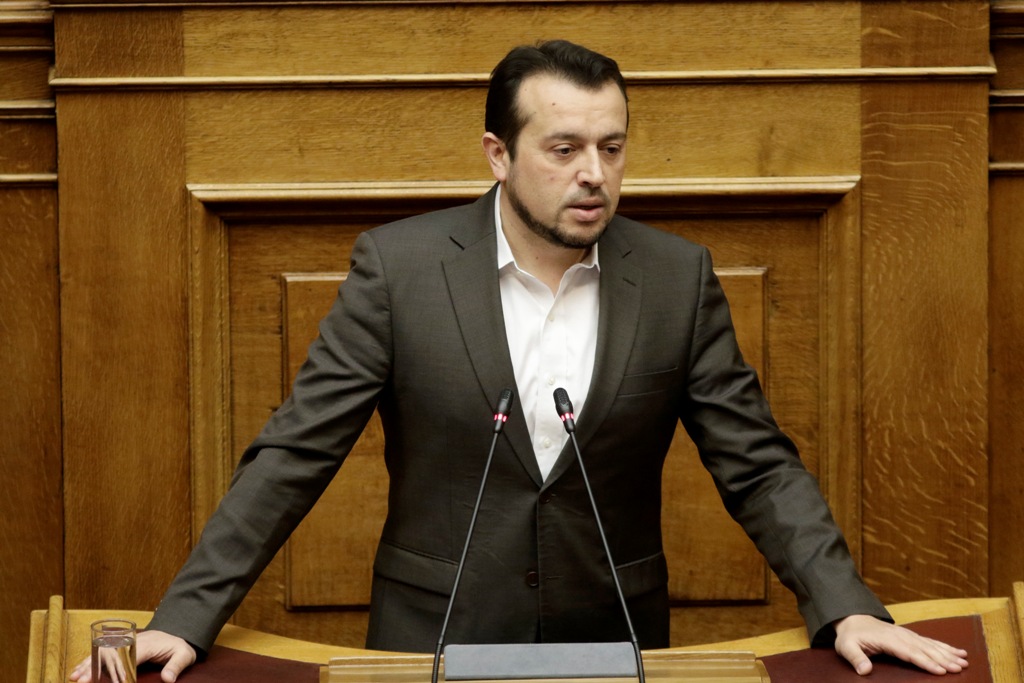 Σκληρή επίθεση Παππά στη ΝΔ: Επικαλείστε τον Πινοσέτ γιατί μόνο με εξαναγκασμό μπορείτε να εφαρμόσετε το πρόγραμμά σας - Media