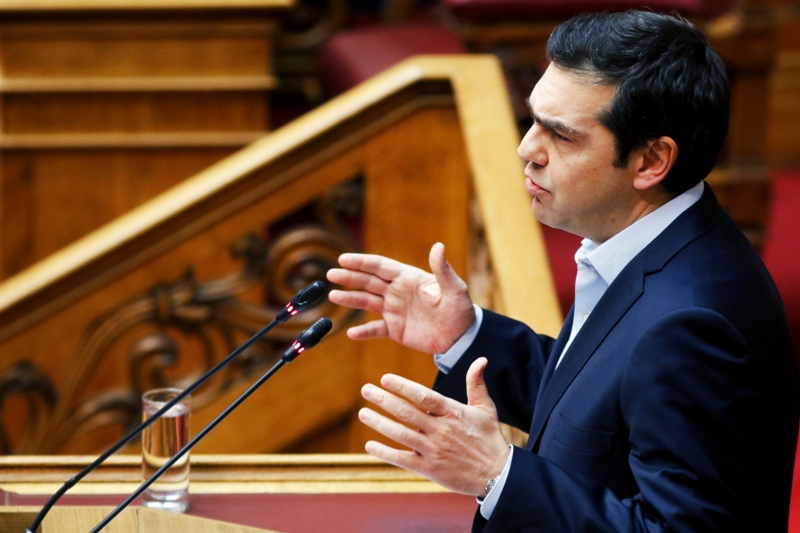 Τσίπρας: Θετικό το ισοζύγιο της γ