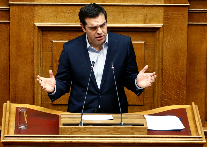 «Δηλητήριο» Τσίπρα προς Μητσοτάκη: Προσλάβατε μέντιουμ; - Media