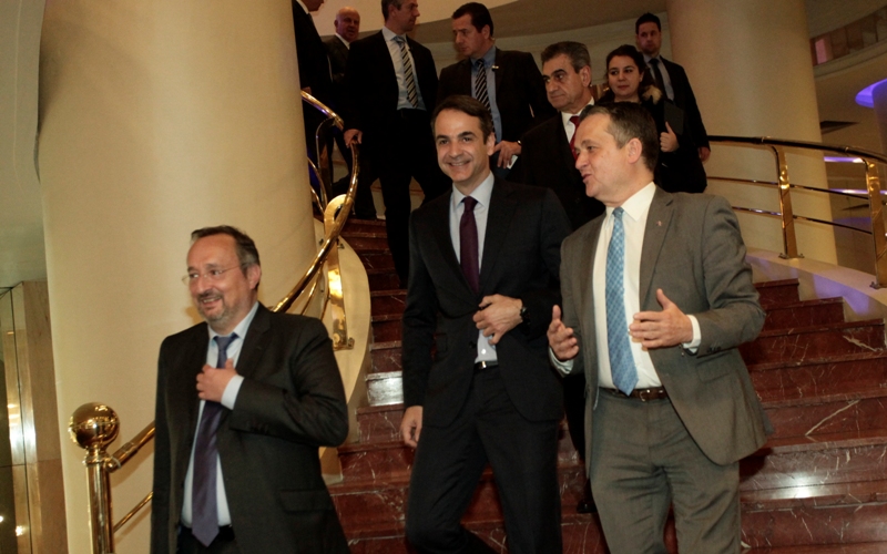 Μητσοτάκης: Δεν υφίσταται καθαρή έξοδος - Media