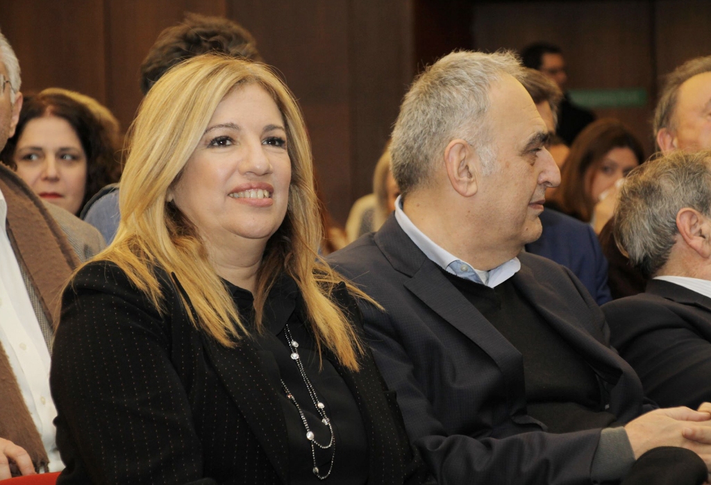 Γεννηματά: Θεσμοθετήσαμε τη διαμεσολάβηση και συνεχίζουμε να την υποστηρίζουμε - Media