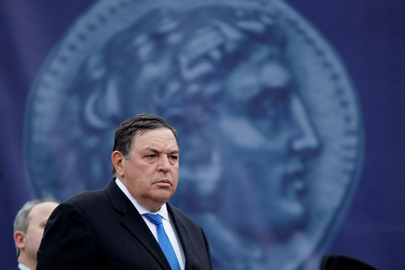 Απίστευτη επίθεση Φράγκου κατά Τσίπρα: «Eίναι μισοί Μακεδόνες γιατί θέλουν σύνθετη ονομασία» - Media