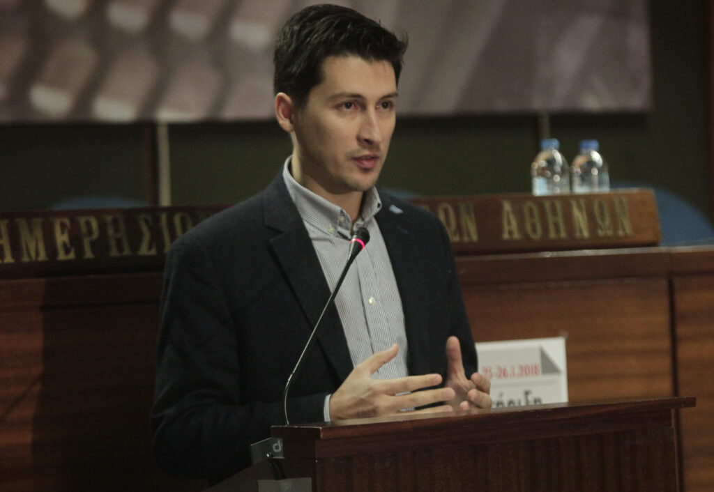 Χρηστίδης: Kανείς δεν μπορεί να πανηγυρίζει για τη συμφωνία του Eurogroup - Media