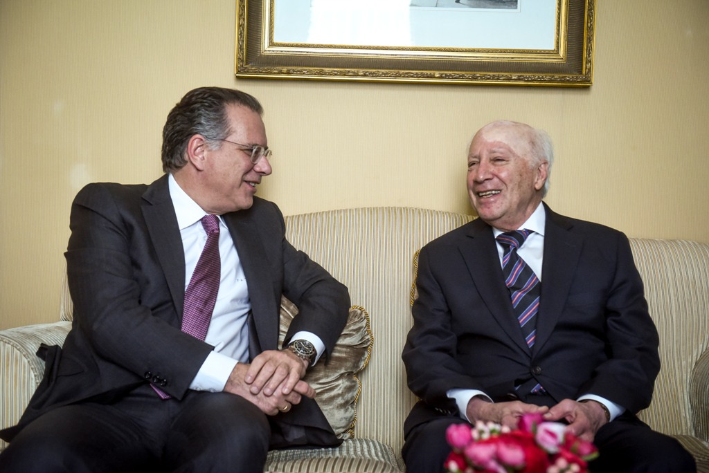 Το… παράπονο του Νίμιτς για τις διακοπές - Τι είπε στον Κουμουτσάκο - Media