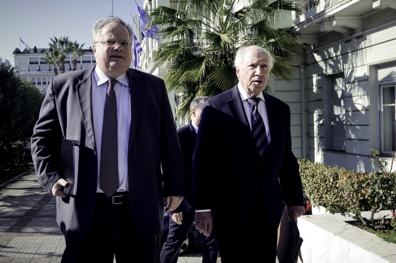 Αυστηρή ανακοίνωση Ν. Κοτζιά: «Αναρμόδιος ο Νίμιτς να ομιλεί για την πολιτική των Αθηνών»  - Media