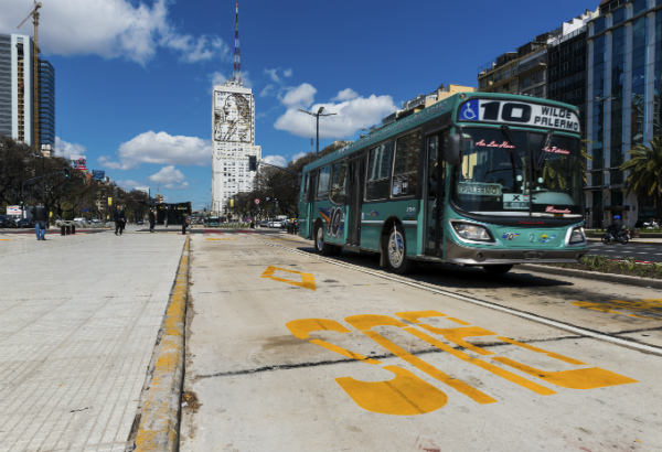 Αργεντινή: Αυξήσεις 60% στα εισιτήρια των ΜΜΜ – Για τον περιορισμό του ελλείμματος - Media