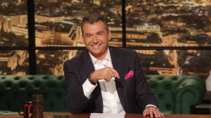 Κόβεται το «Late Night» με τον Γιώργο Λιάγκα - Media