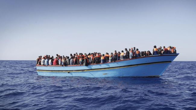 Έως και 100 μετανάστες αγνοούνται στη Μεσόγειο μετά από ναυάγιο - Media